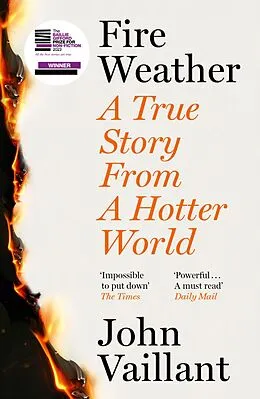 E-Book (epub) Fire Weather von John Vaillant
