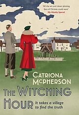 Couverture cartonnée The Witching Hour de McPherson Catriona