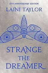 Kartonierter Einband (Kt) Strange the Dreamer von Taylor Laini