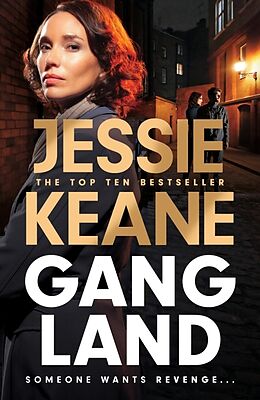 Couverture cartonnée Gangland de Jessie Keane