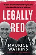 E-Book (epub) Legally Red von Maurice Watkins
