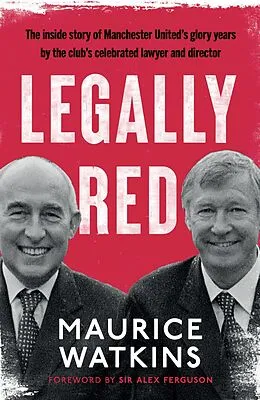 E-Book (epub) Legally Red von Maurice Watkins