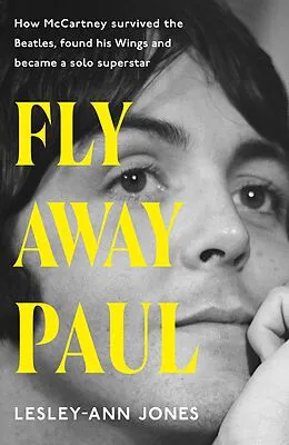 E-Book (epub) Fly Away Paul von Lesley-Ann Jones