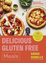 Fester Einband Delicious Gluten Free Meals von Sarah Howells