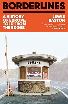 Kartonierter Einband Borderlines von Lewis Baston