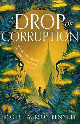 Livre Relié A Drop of Corruption de Bennett Robert Jackson