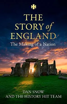 E-Book (epub) History Hit Story of England von Dan Snow, History Hit Team