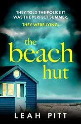 Poche format B The Beach Hut von Leah Pitt