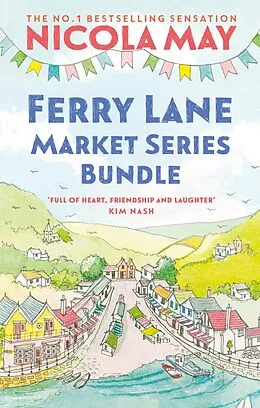 E-Book (epub) Ferry Lane Market Bundle von Nicola May