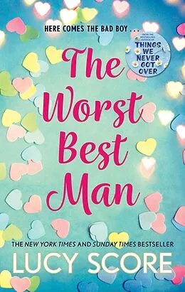 E-Book (epub) The Worst Best Man von Lucy Score