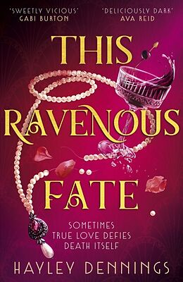 Livre Relié This Ravenous Fate de Hayley Dennings