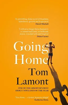 E-Book (epub) Going Home von Tom Lamont