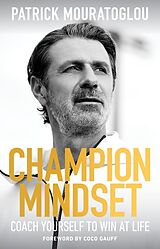 Kartonierter Einband Champion Mindset von Patrick Mouratoglou