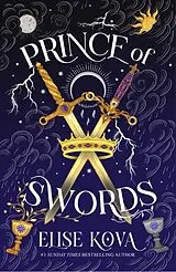 Kartonierter Einband Prince of Swords von Elise Kova