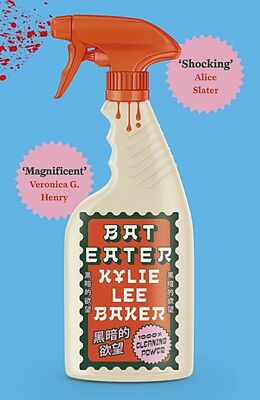 Livre Relié Bat Eater de Kylie Lee Baker