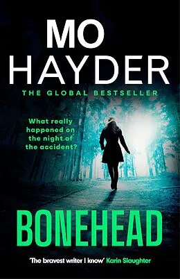 E-Book (epub) Bonehead von Mo Hayder