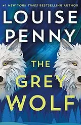 Kartonierter Einband The Grey Wolf von Penny Louise