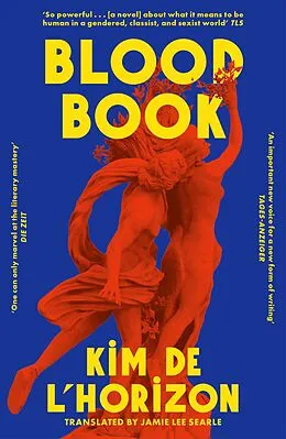 E-Book (epub) Blood Book von Kim de l'Horizon