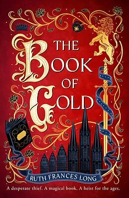 E-Book (epub) The Book of Gold von Ruth Frances Long