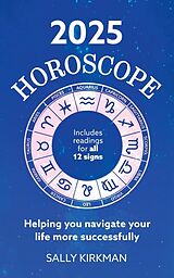 Livre Relié 2025 Horoscope  Your Year Ahead de Sally Kirkman