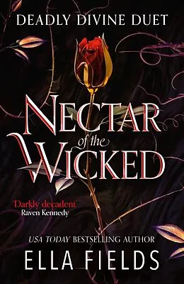 E-Book (epub) Nectar of the Wicked von Ella Fields