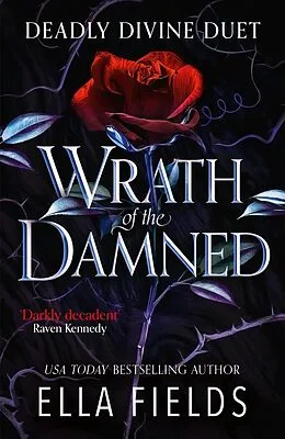 E-Book (epub) Wrath of the Damned von Ella Fields