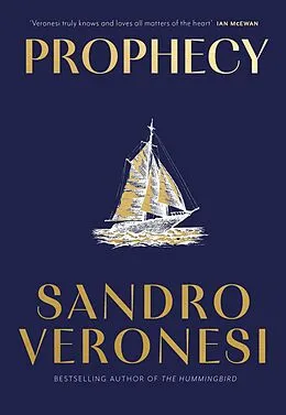 E-Book (epub) Prophecy von Sandro Veronesi