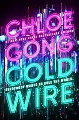 Kartonierter Einband Coldwire von Chloe Gong