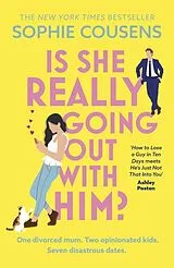Kartonierter Einband Is She Really Going Out With Him? von Cousens Sophie