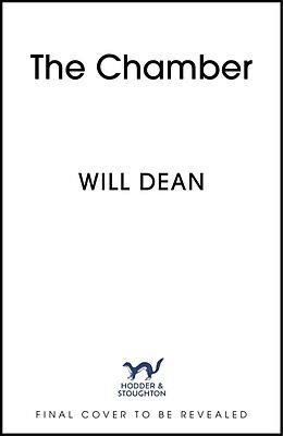 Couverture cartonnée The Chamber de Dean Will