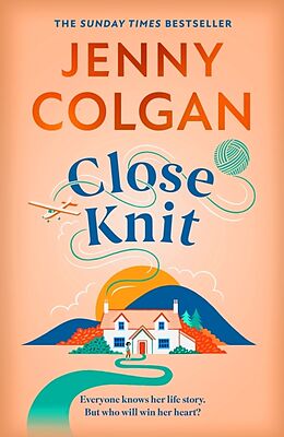 Livre Relié Close Knit de Colgan Jenny