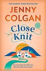 Couverture cartonnée Close Knit de Jenny Colgan