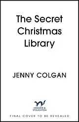 Kartonierter Einband The Secret Christmas Library von Jenny Colgan