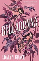 Livre Relié Belladonna de Adalyn Grace