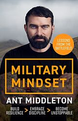 Livre Relié Military Mindset: Lessons from the Battlefield de Middleton Ant