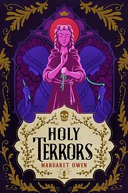 E-Book (epub) Holy Terrors von Margaret Owen
