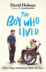 Couverture cartonnée The Boy Who Lived de David Holmes