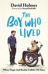 Kartonierter Einband The Boy Who Lived von David Holmes