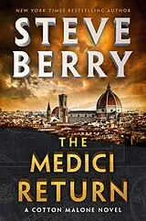 E-Book (epub) The Medici Return von Steve Berry