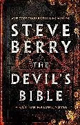 Kartonierter Einband The Devil's Bible von Steve Berry