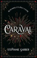 Fester Einband Caraval von Stephanie Garber