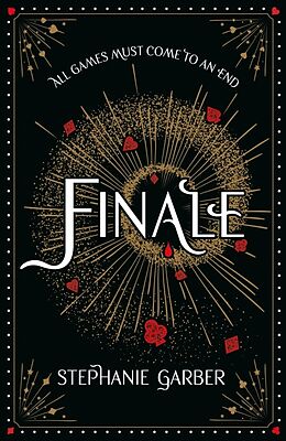 Livre Relié Finale de Stephanie Garber