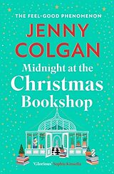 Kartonierter Einband Midnight at the Christmas Bookshop von Colgan Jenny