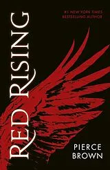 Fester Einband Red Rising von Brown Pierce
