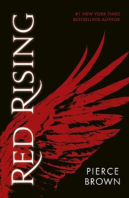 Livre Relié Red Rising de Brown Pierce