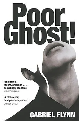 E-Book (epub) Poor Ghost! von Gabriel Flynn
