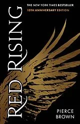 Poche format B Red Rising von Pierce Brown