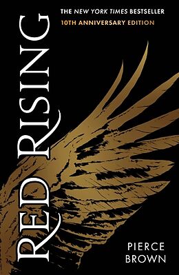 Poche format B Red Rising de Pierce Brown