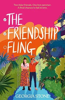 E-Book (epub) The Friendship Fling von Georgia Stone