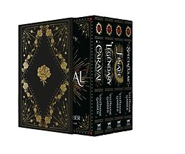 Coffret The Return To Caraval Complete Collection Box Set de Stephanie Garber